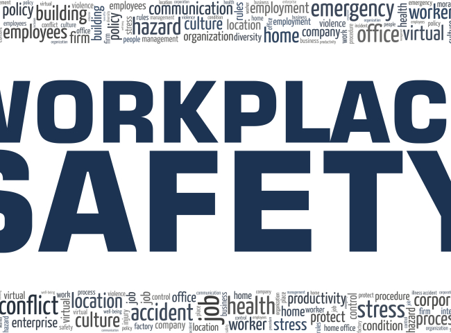 workplace safety: tailored services